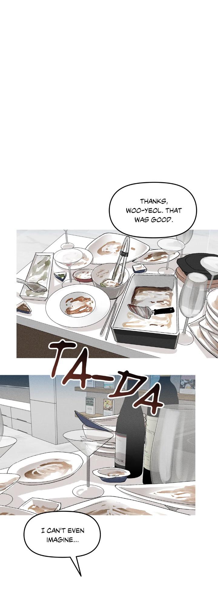 Kill Me If You Can Chapter 8 - Page 27 in English