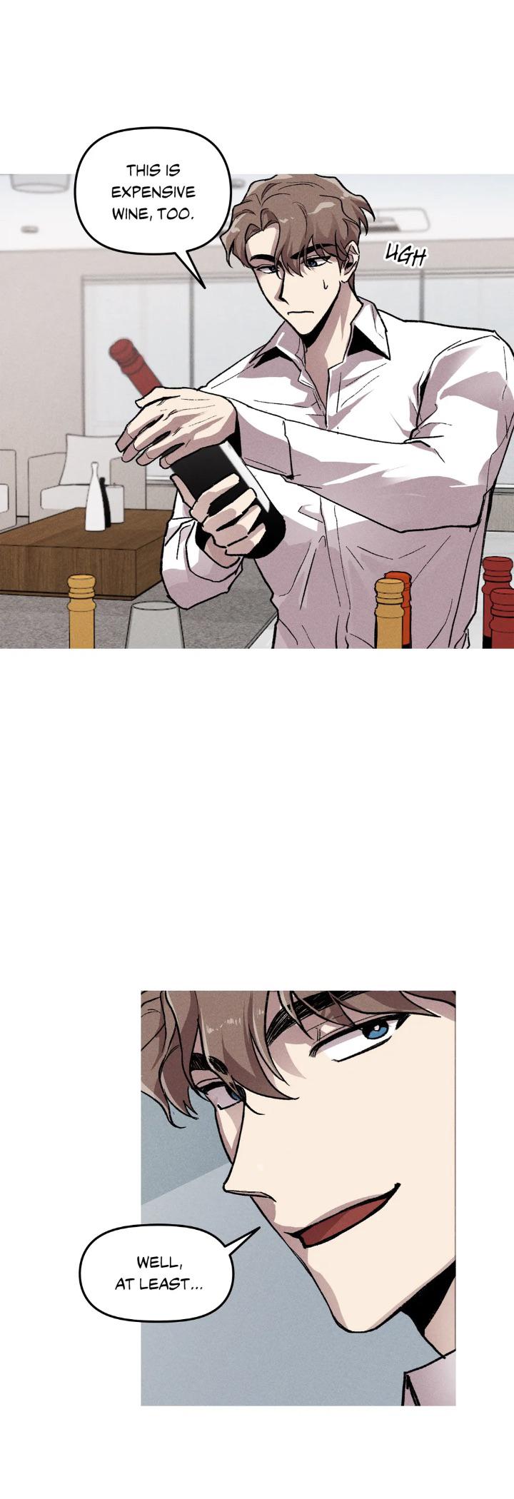 Kill Me If You Can Chapter 8 - Page 29 in English