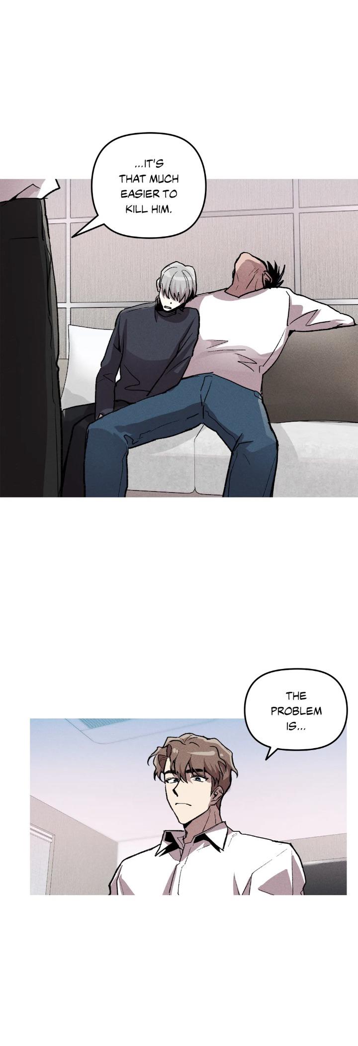 Kill Me If You Can Chapter 8 - Page 30 in English
