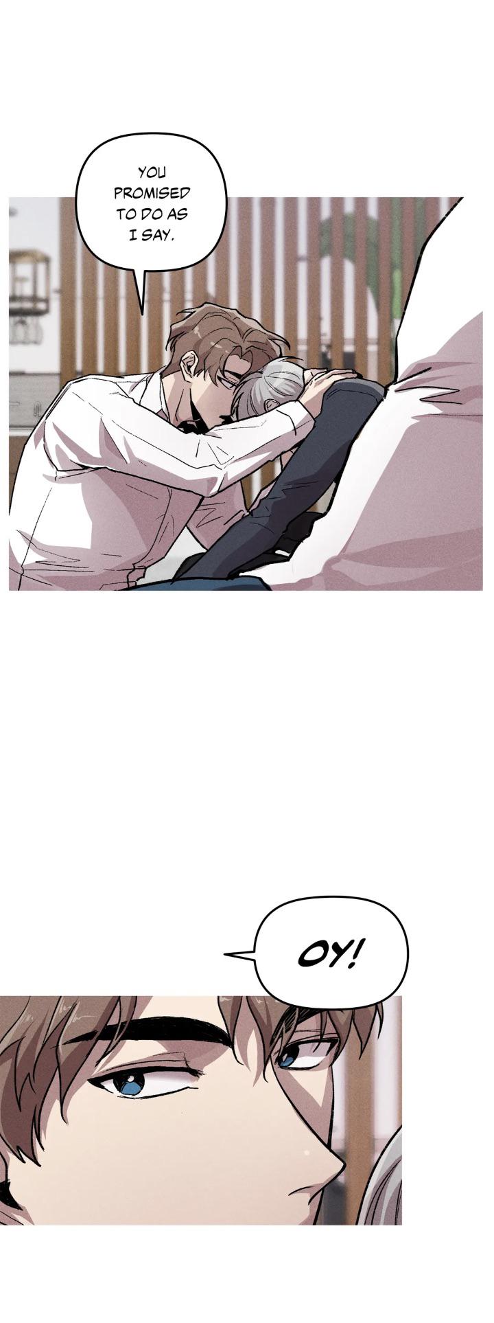 Kill Me If You Can Chapter 8 - Page 33 in English