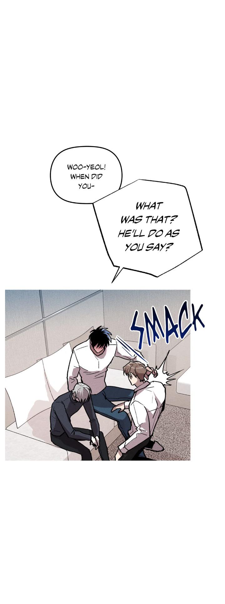 Kill Me If You Can Chapter 8 - Page 35 in English