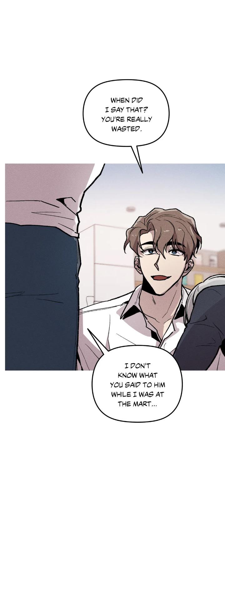 Kill Me If You Can Chapter 8 - Page 36 in English