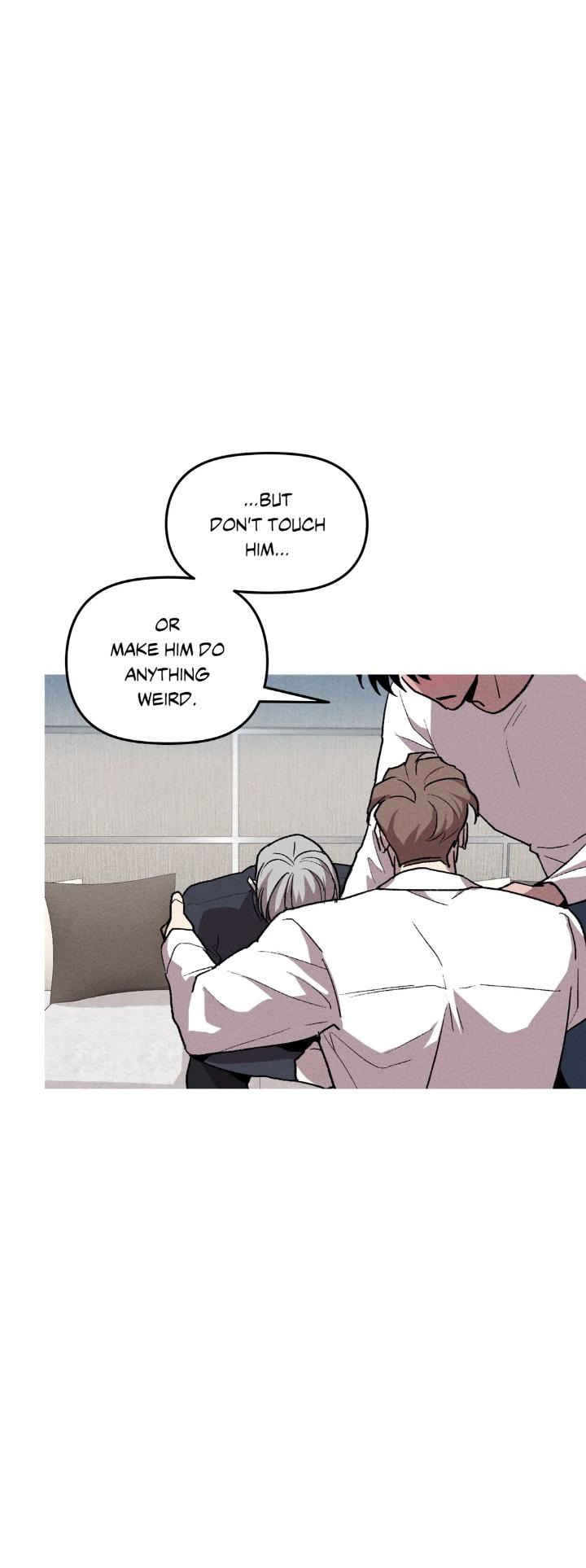 Kill Me If You Can Chapter 8 - Page 37 in English