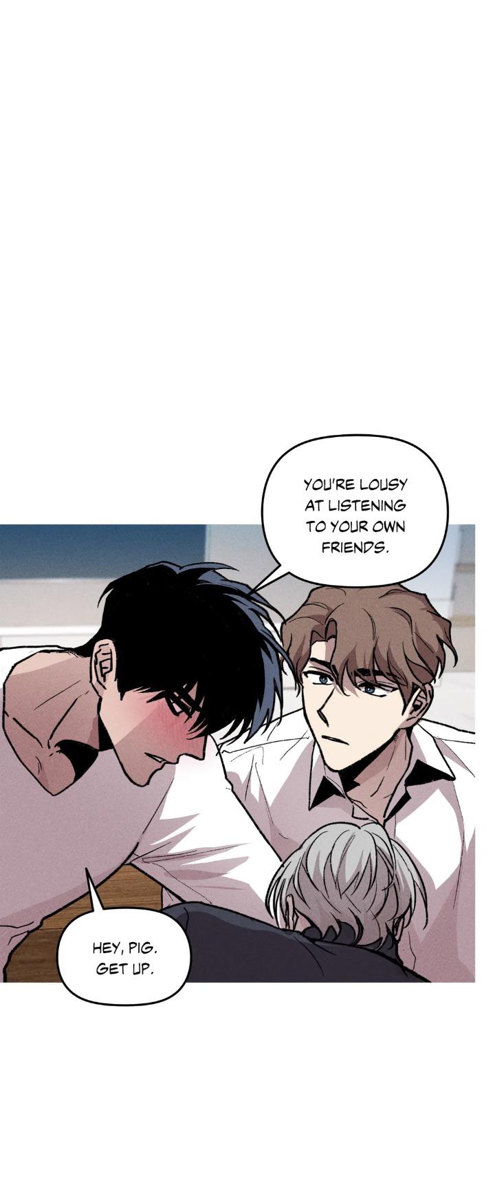 Kill Me If You Can Chapter 8 - Page 38 in English