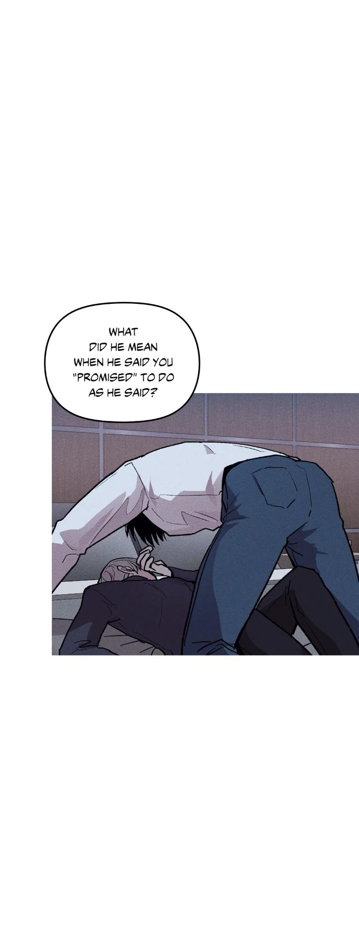 Kill Me If You Can Chapter 8 - Page 46 in English