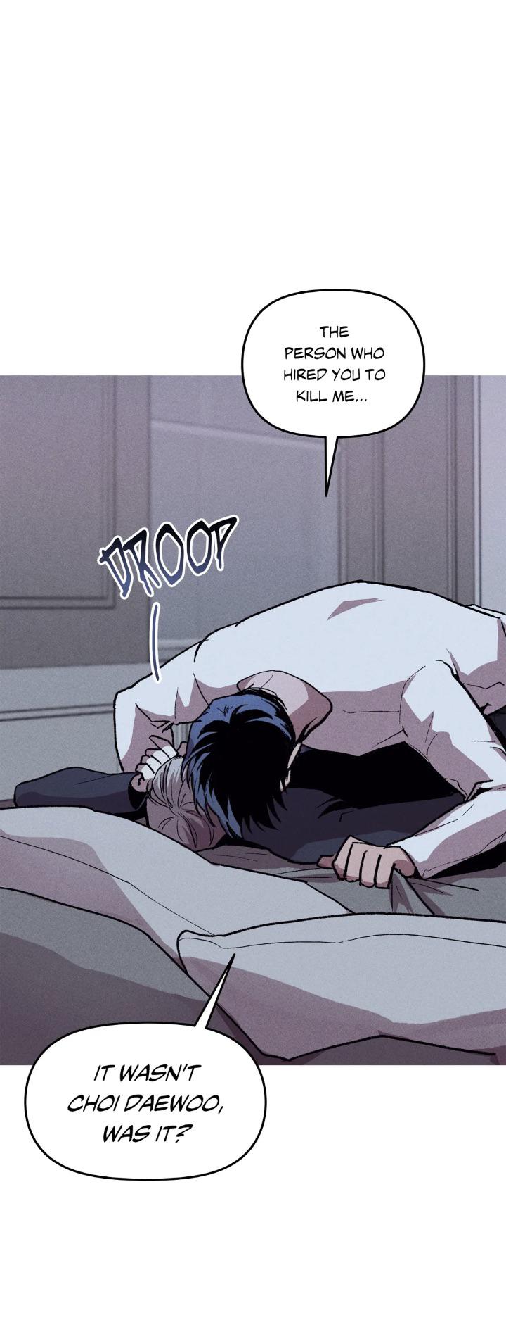 Kill Me If You Can Chapter 8 - Page 48 in English
