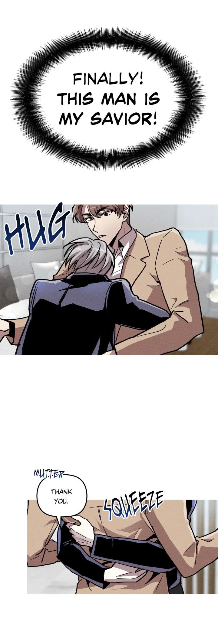 Kill Me If You Can Chapter 8 - Page 7 in English