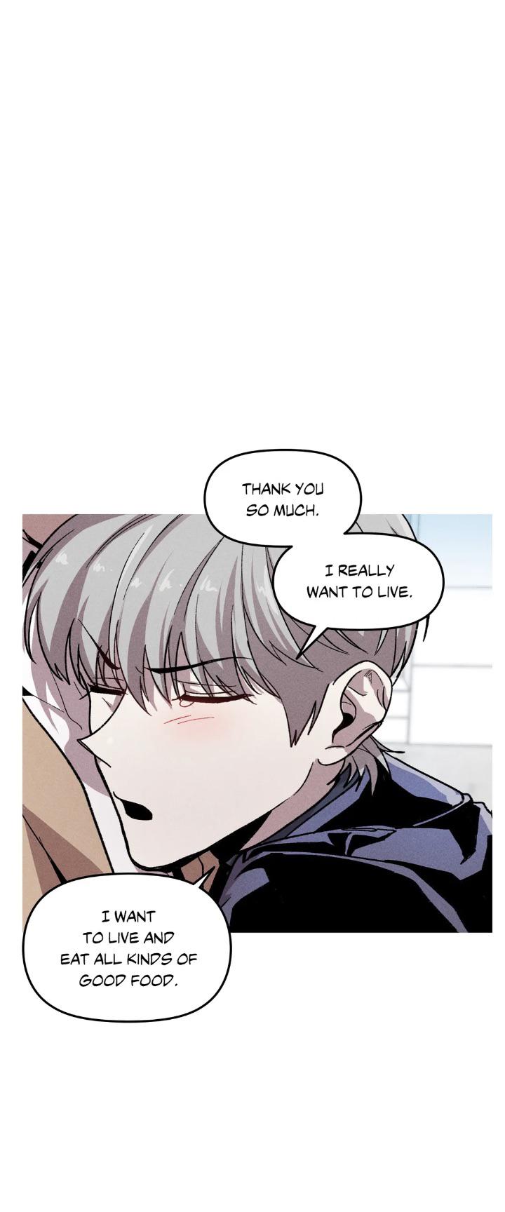 Kill Me If You Can Chapter 8 - Page 8 in English