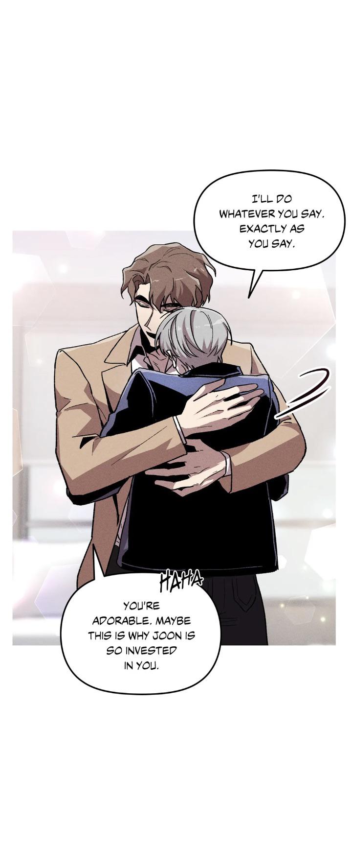 Kill Me If You Can Chapter 8 - Page 9 in English