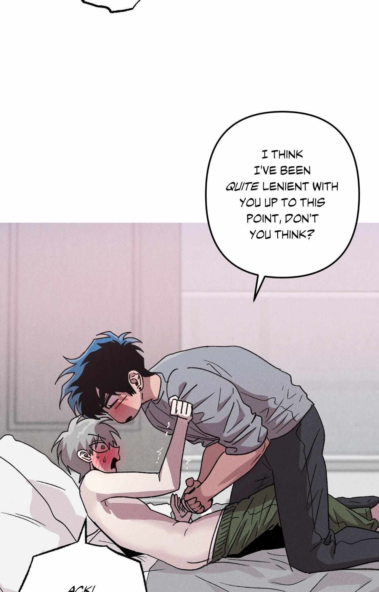 Kill Me If You Can Chapter 80 - Page 33 in English