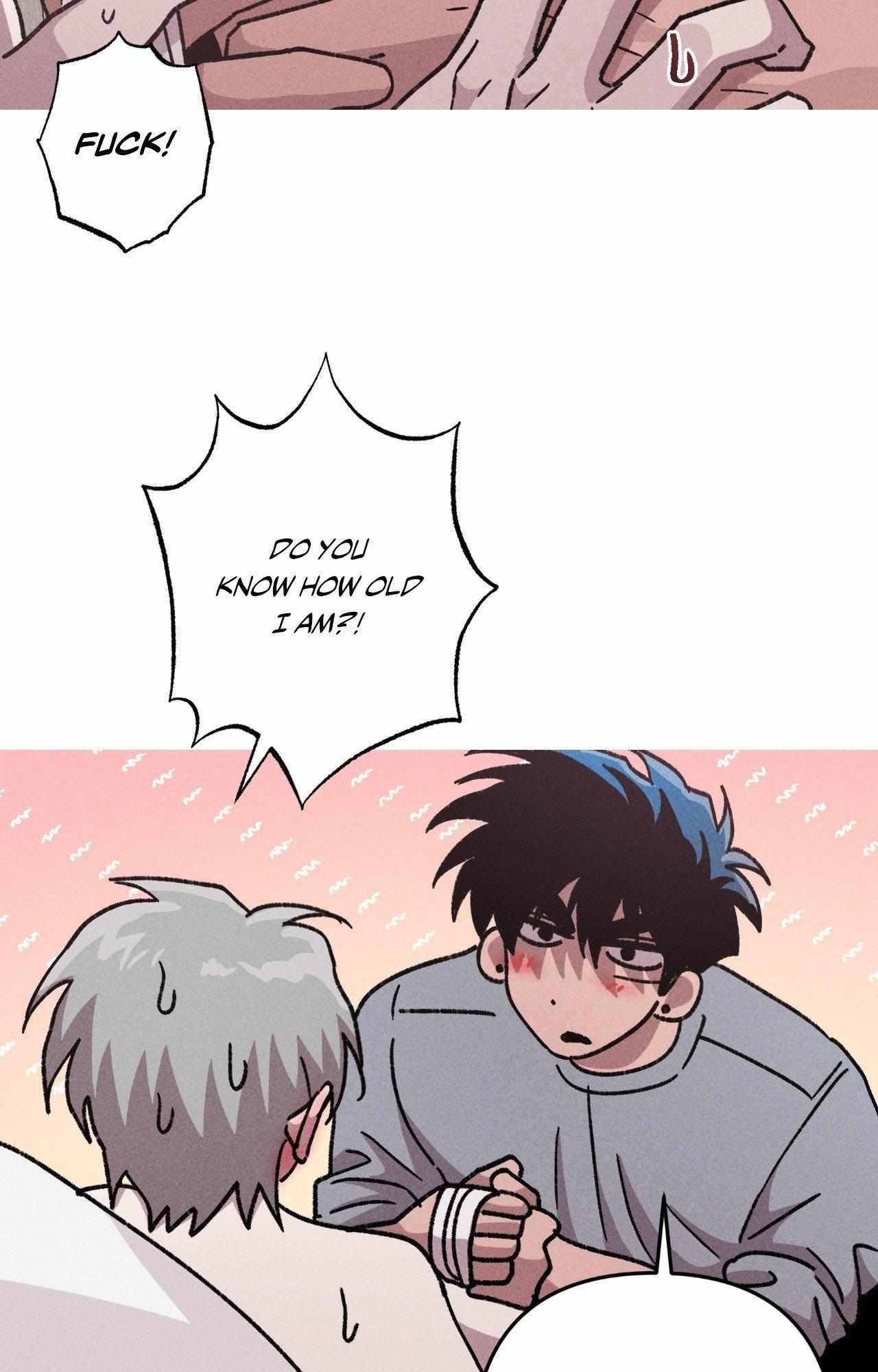 Kill Me If You Can Chapter 80 - Page 37 in English