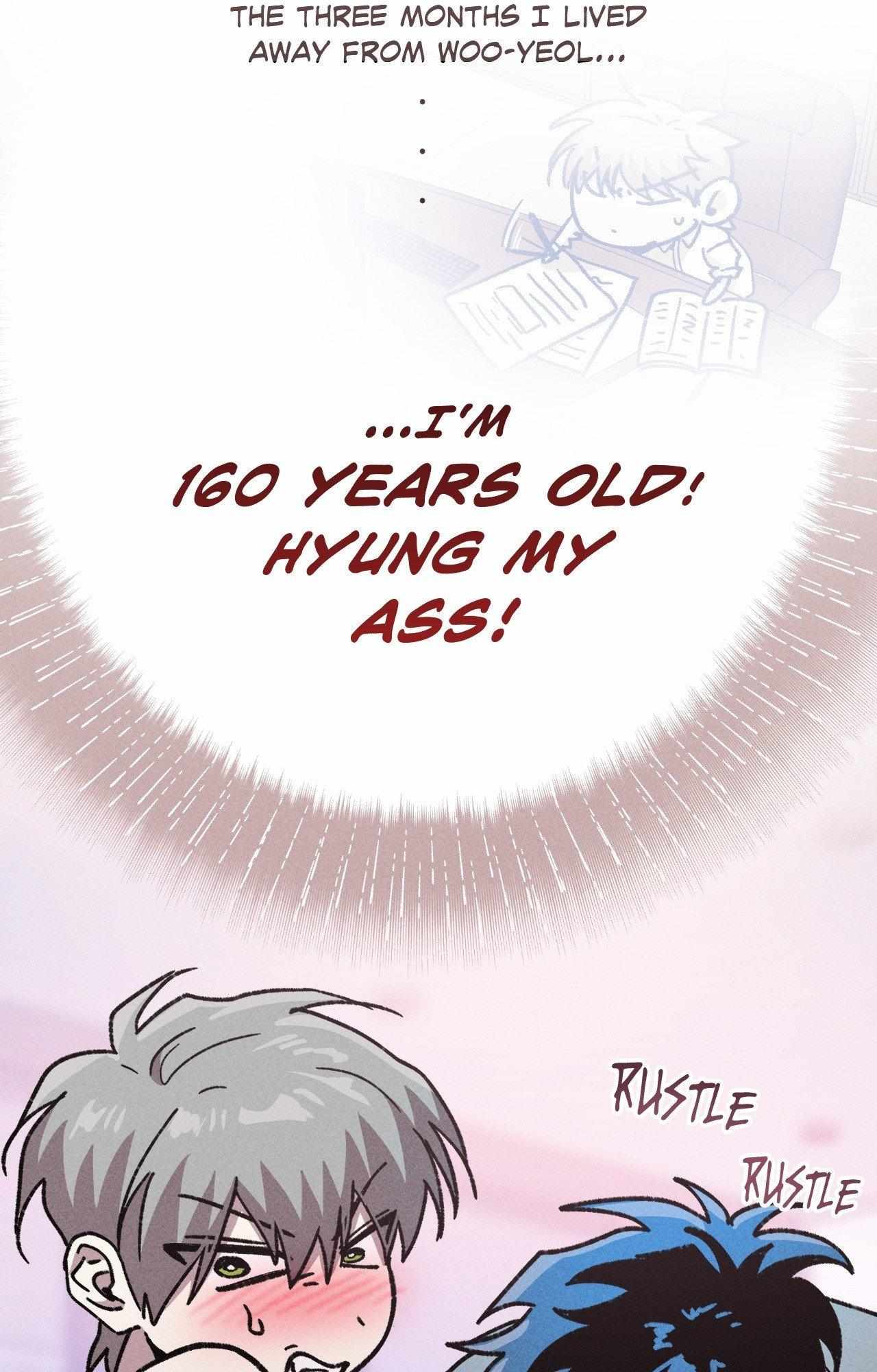 Kill Me If You Can Chapter 80 - Page 40 in English