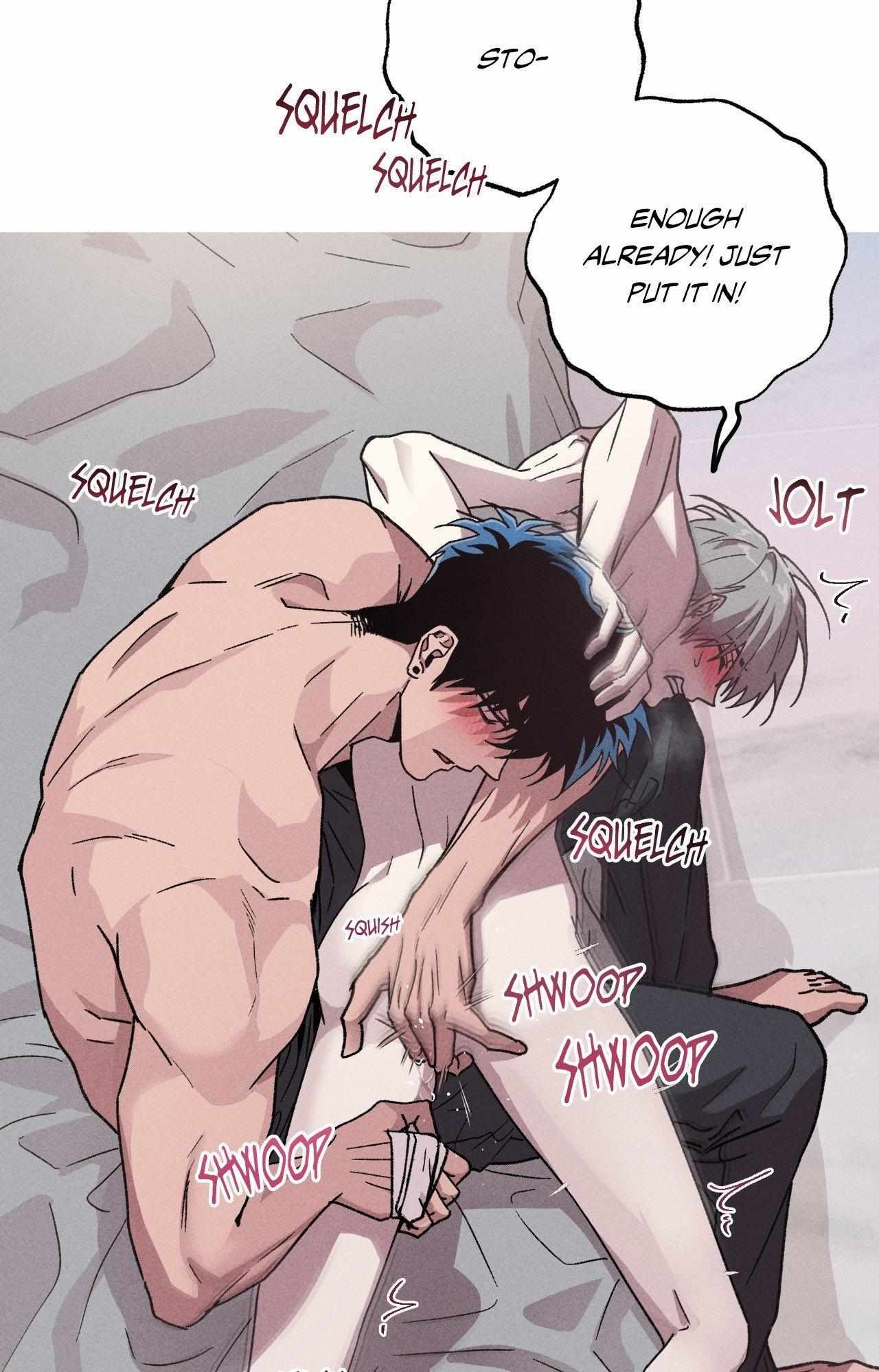 Kill Me If You Can Chapter 81 - Page 36 in English