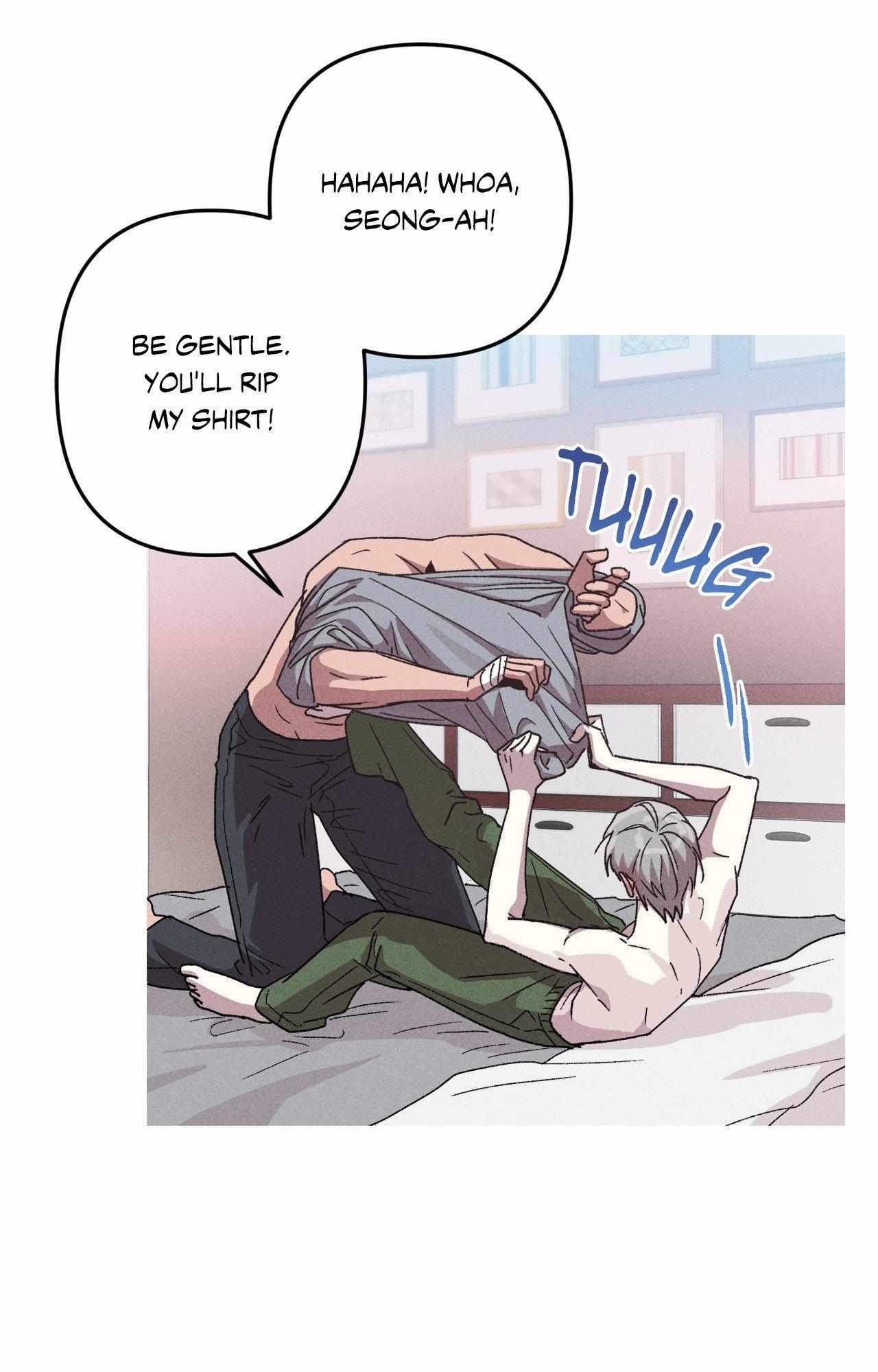 Kill Me If You Can Chapter 81 - Page 9 in English