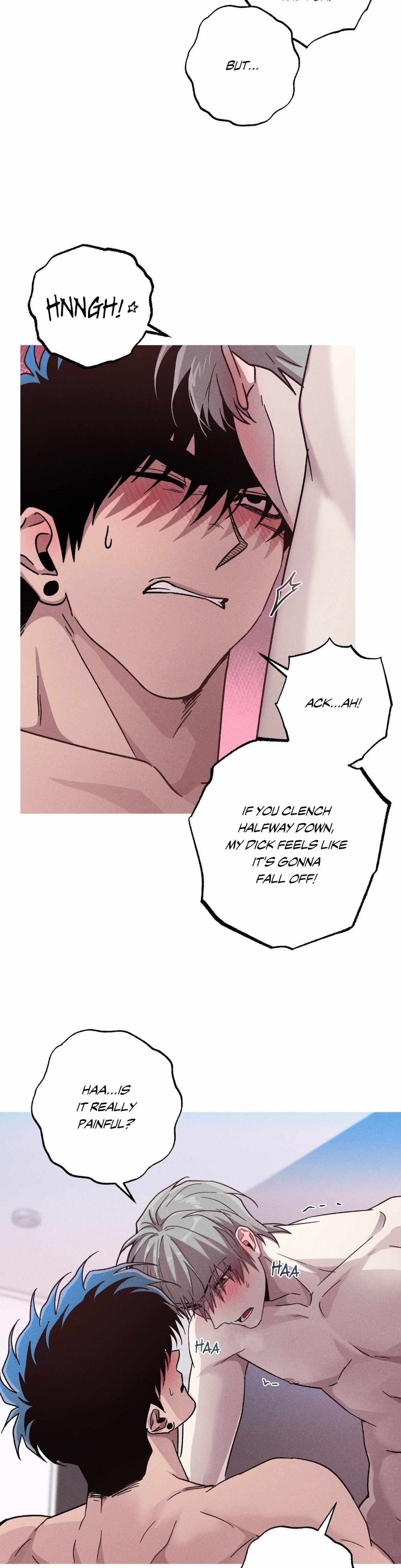 Kill Me If You Can Chapter 82 - Page 10 in English