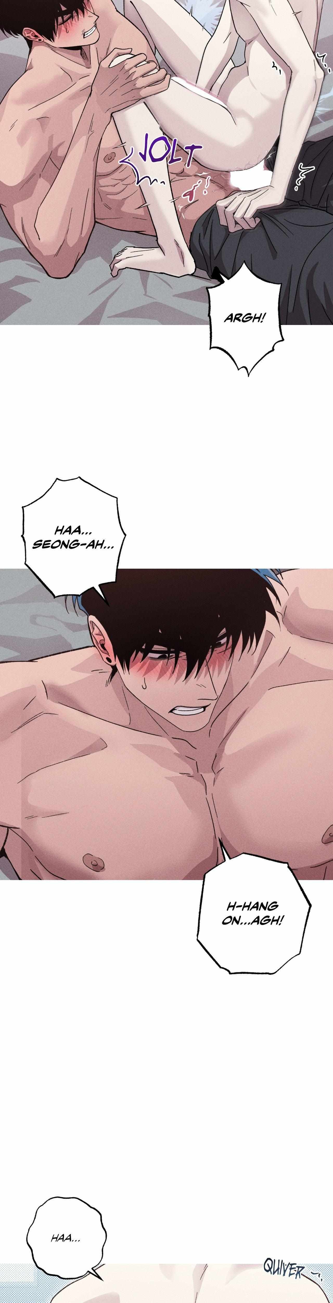 Kill Me If You Can Chapter 82 - Page 12 in English