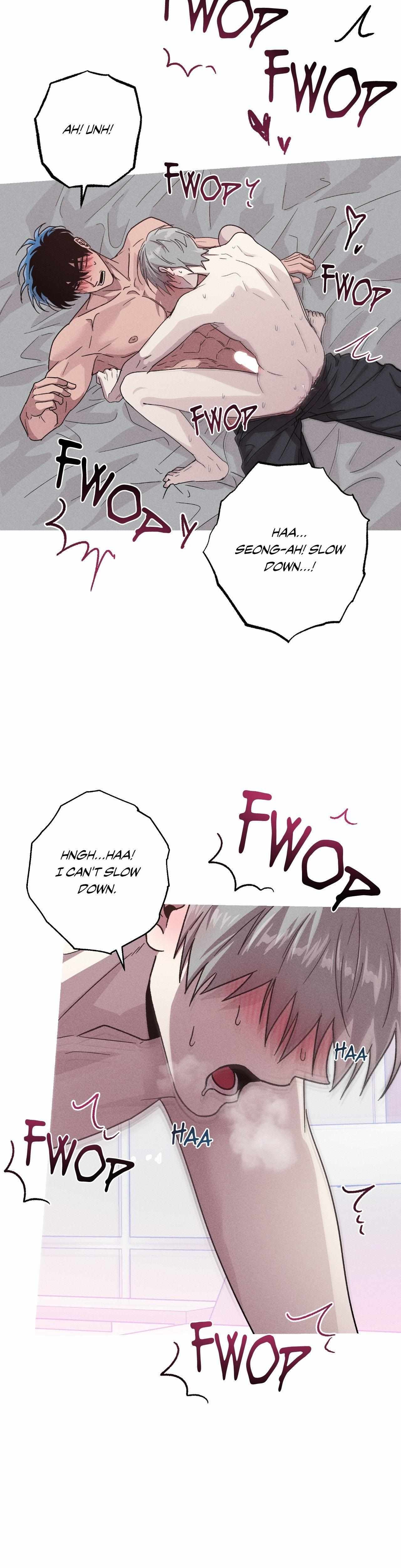 Kill Me If You Can Chapter 82 - Page 16 in English