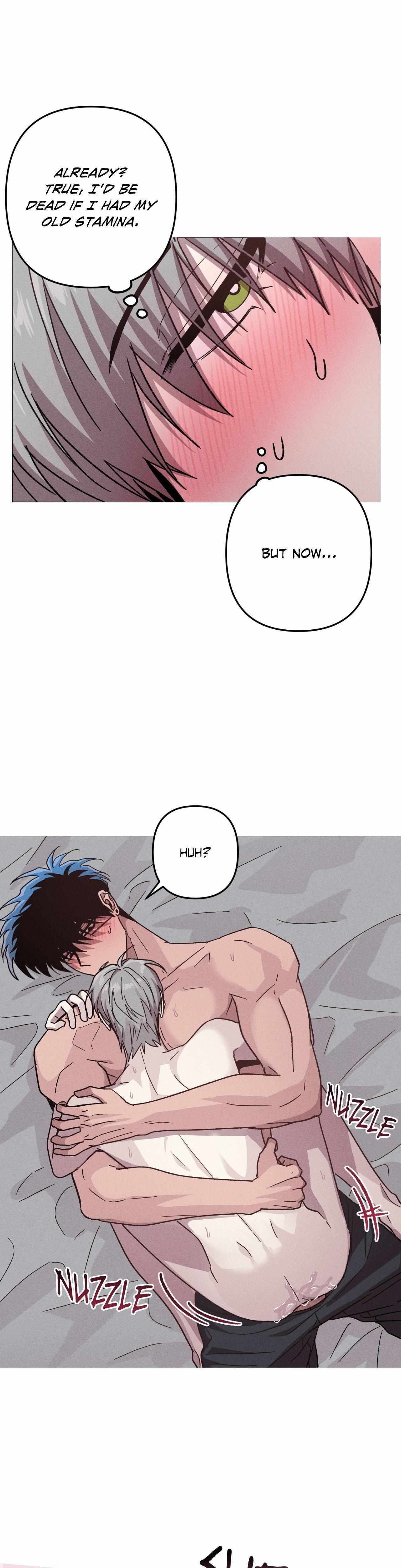 Kill Me If You Can Chapter 82 - Page 21 in English
