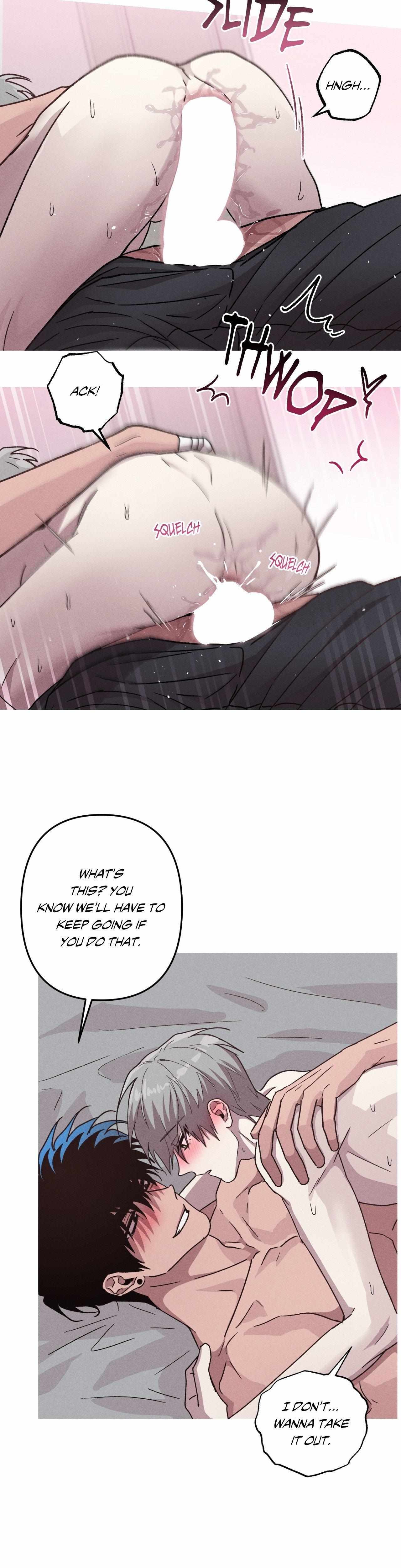 Kill Me If You Can Chapter 82 - Page 22 in English