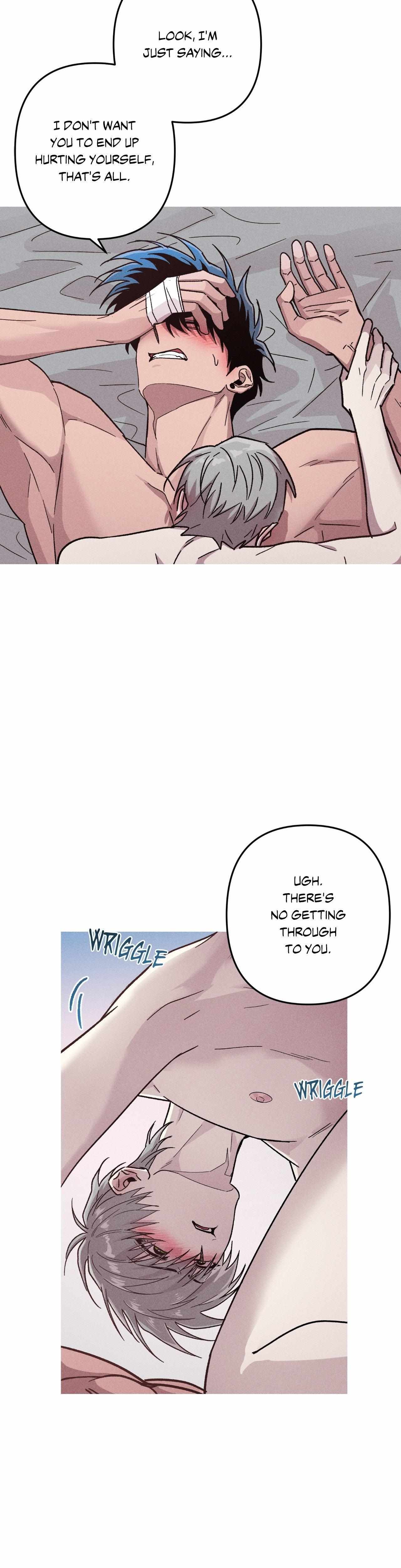 Kill Me If You Can Chapter 82 - Page 7 in English