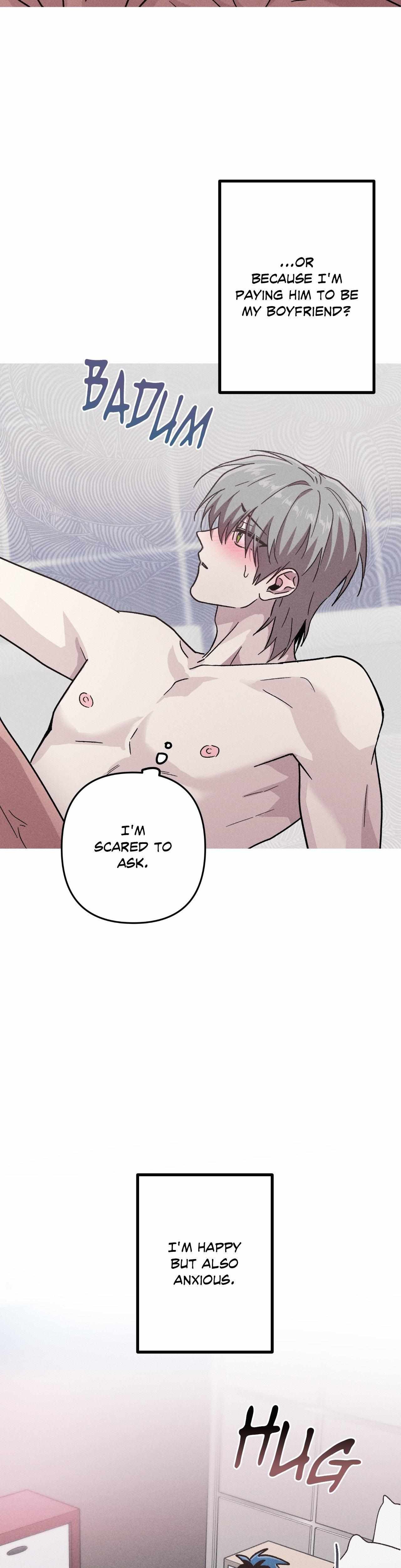 Kill Me If You Can Chapter 83 - Page 12 in English