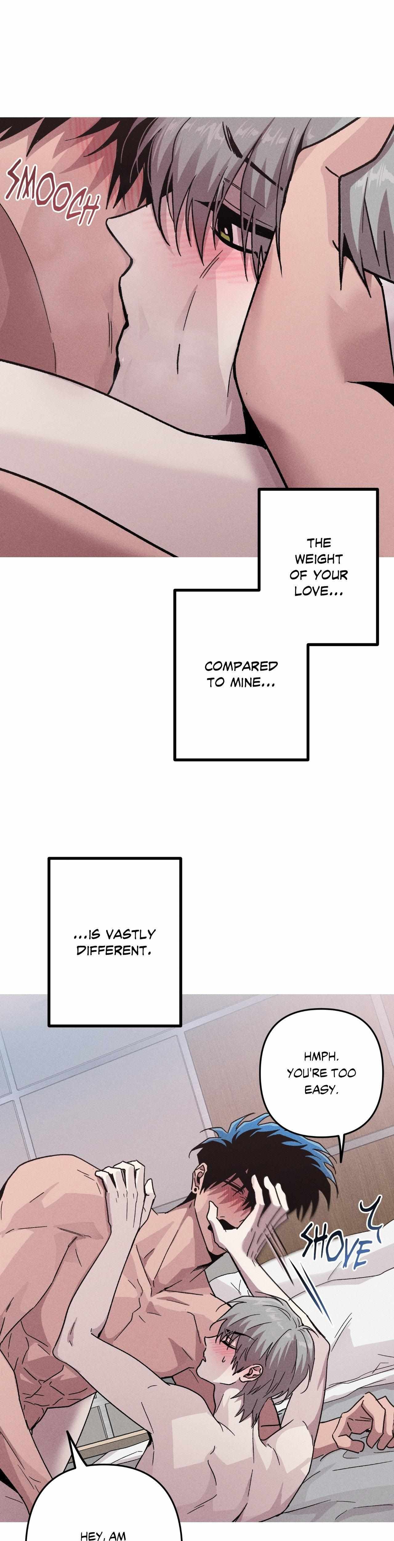 Kill Me If You Can Chapter 83 - Page 21 in English