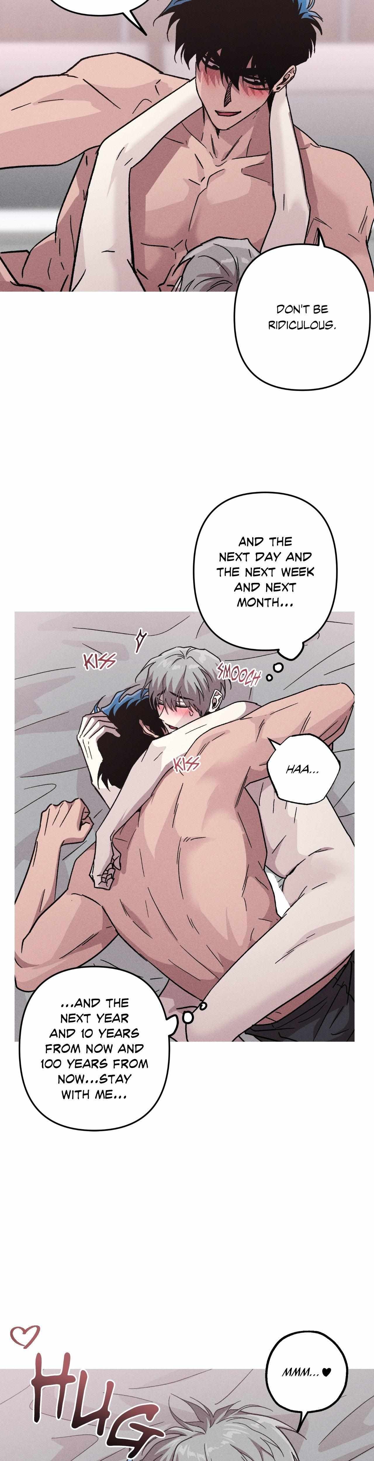 Kill Me If You Can Chapter 83 - Page 24 in English