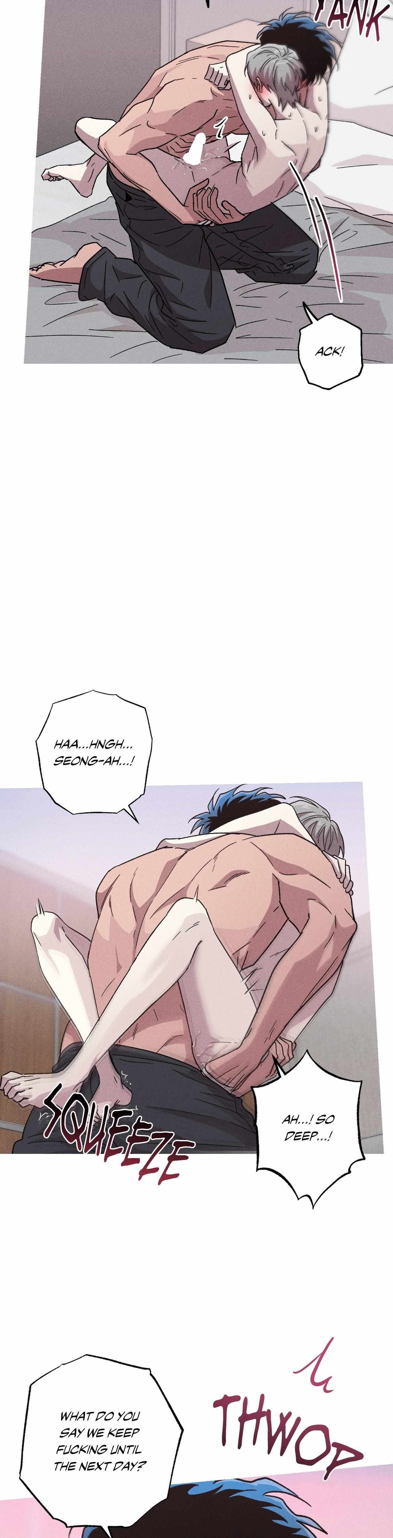 Kill Me If You Can Chapter 83 - Page 27 in English