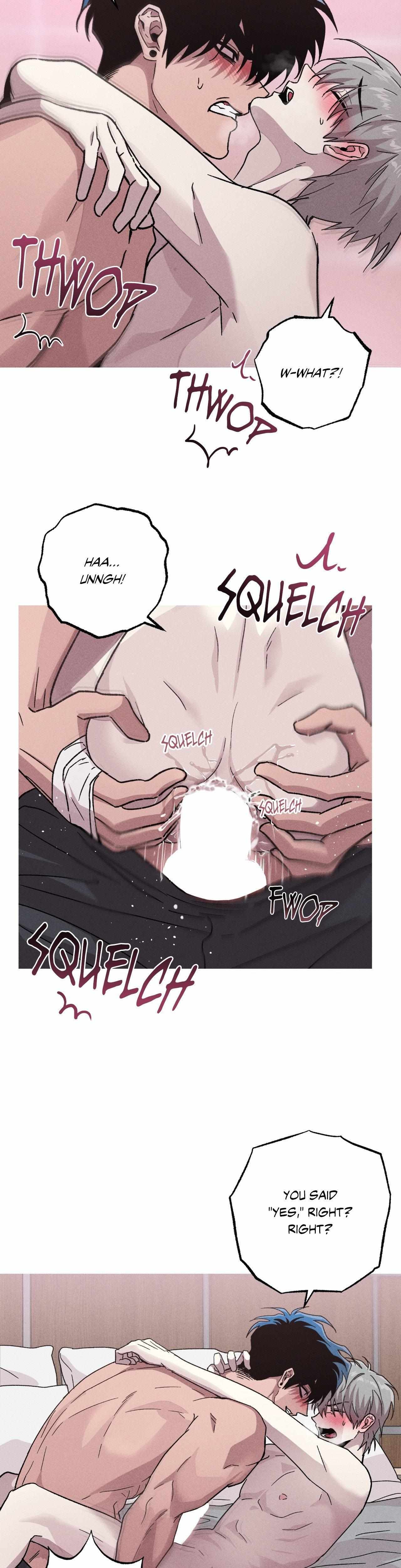 Kill Me If You Can Chapter 83 - Page 28 in English