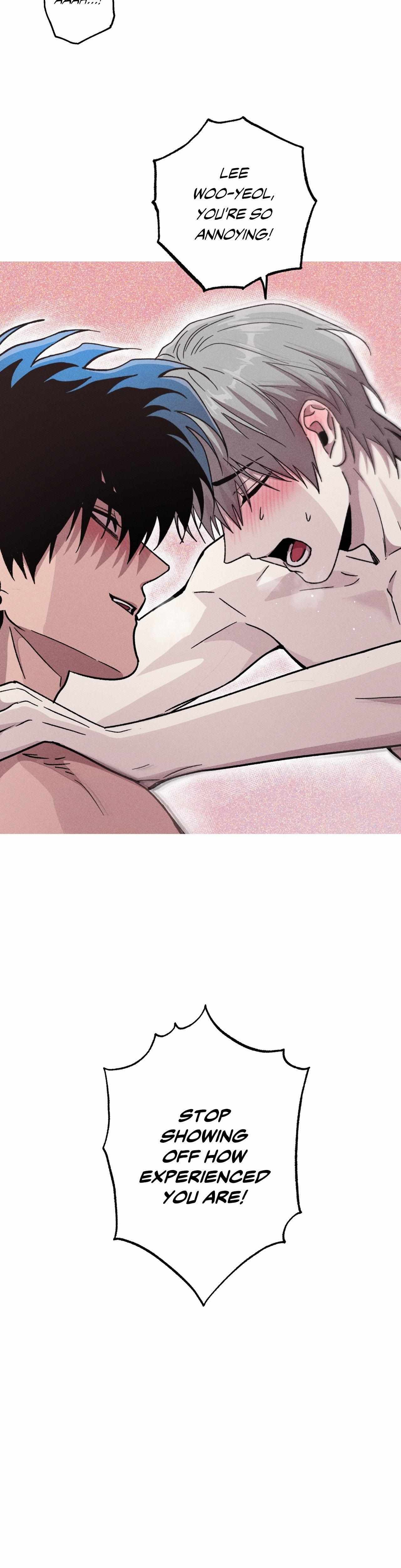 Kill Me If You Can Chapter 83 - Page 31 in English
