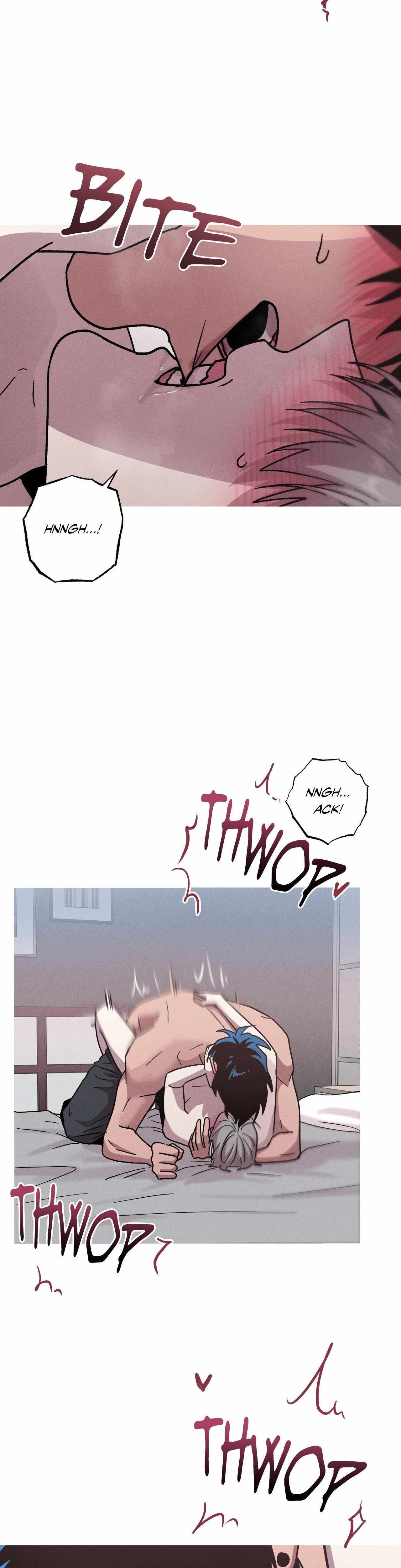 Kill Me If You Can Chapter 83 - Page 4 in English