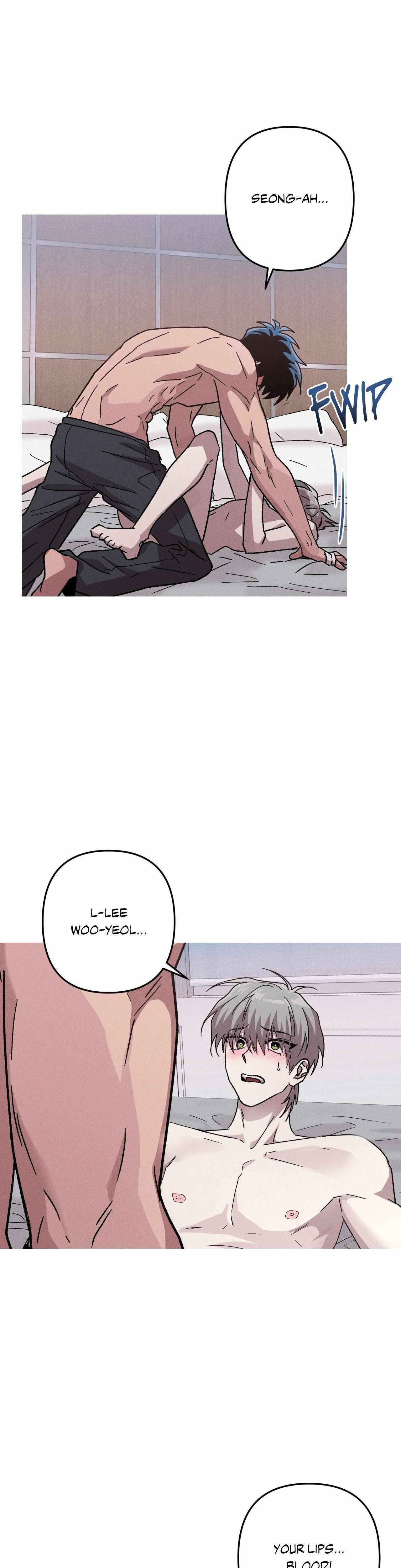 Kill Me If You Can Chapter 83 - Page 9 in English