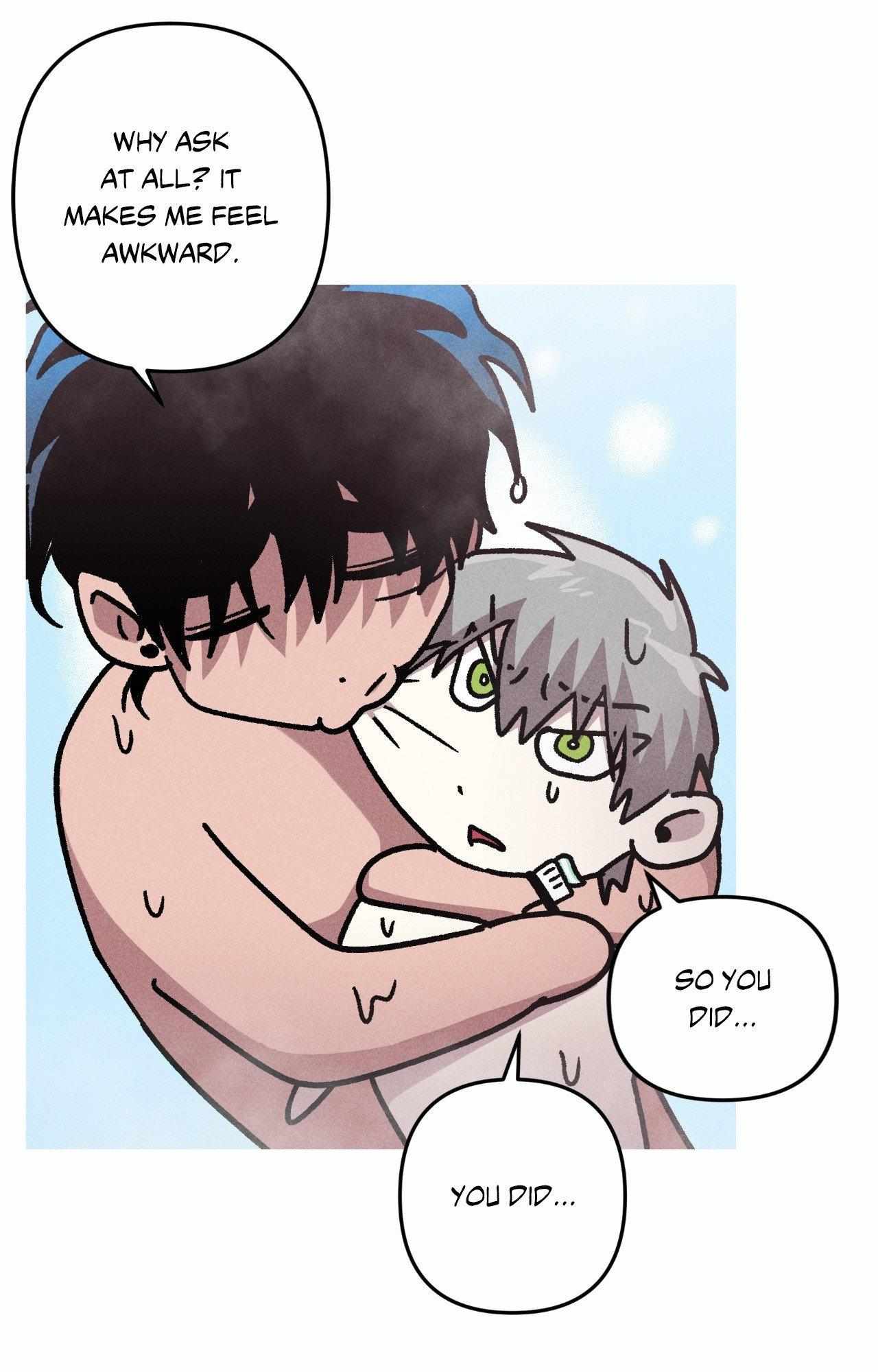 Kill Me If You Can Chapter 84 - Page 12 in English