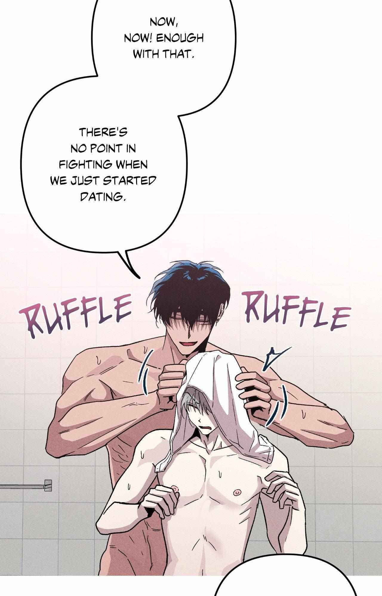 Kill Me If You Can Chapter 84 - Page 25 in English