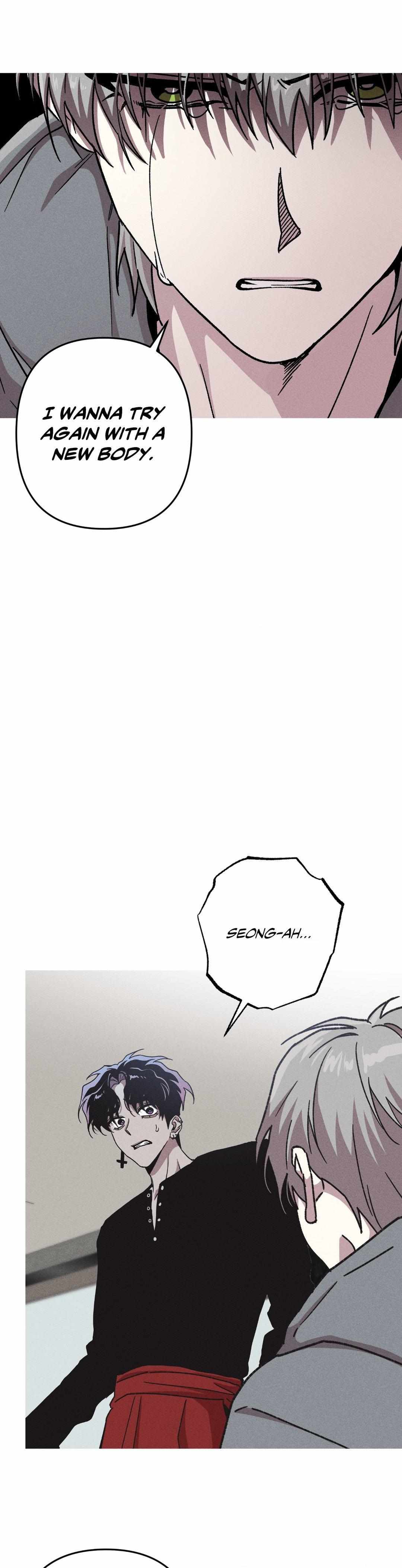 Kill Me If You Can Chapter 85 - Page 12 in English