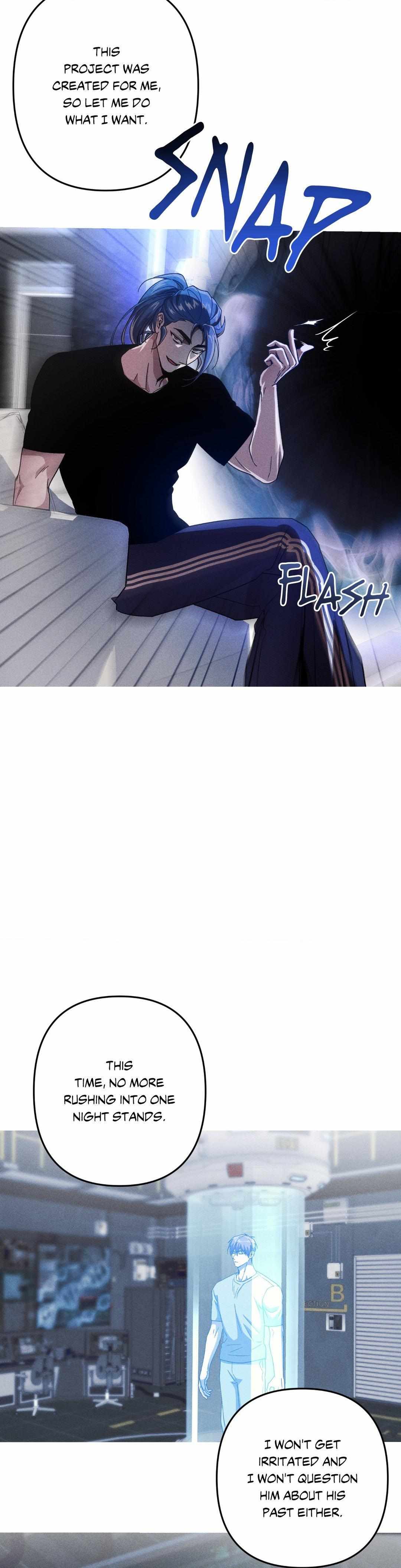 Kill Me If You Can Chapter 85 - Page 13 in English
