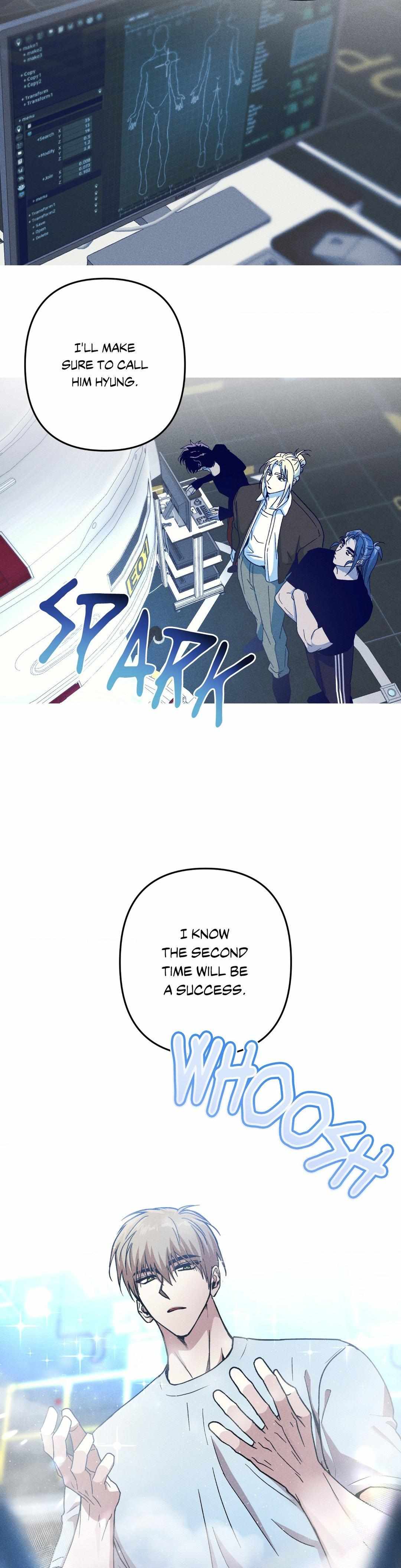 Kill Me If You Can Chapter 85 - Page 14 in English