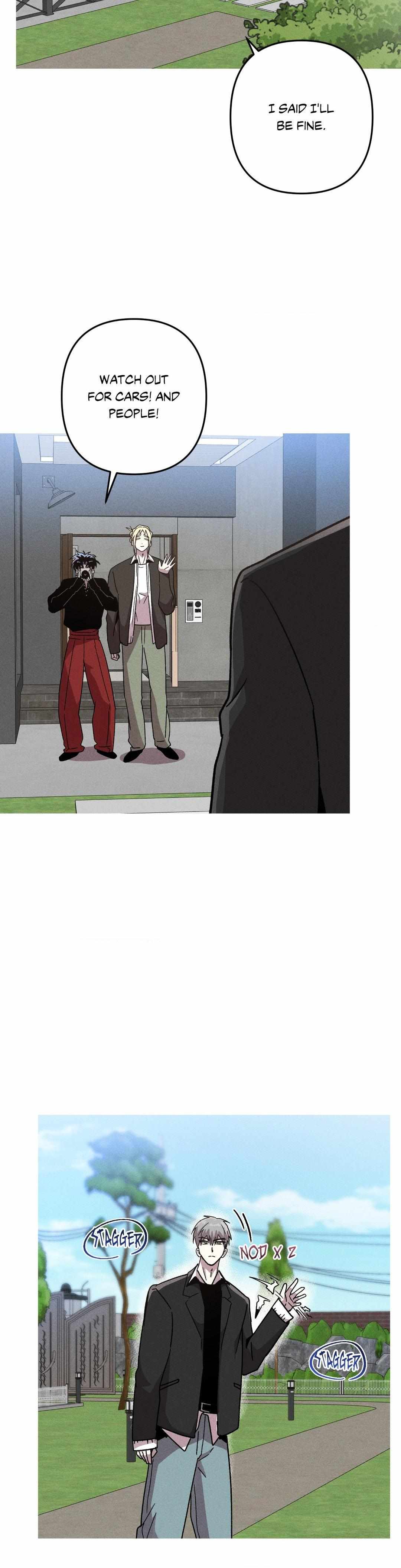 Kill Me If You Can Chapter 85 - Page 16 in English