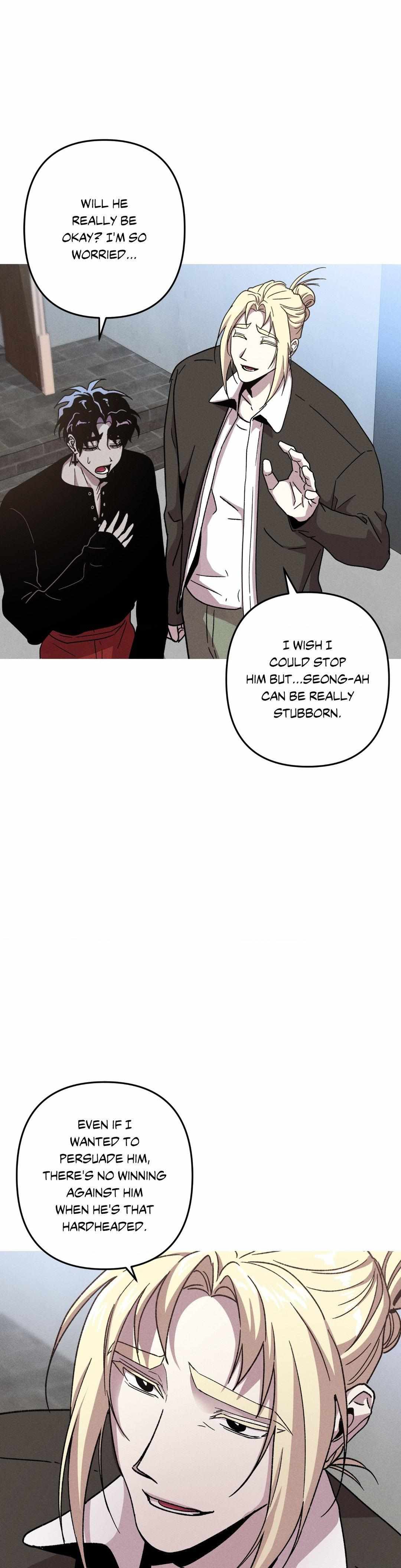 Kill Me If You Can Chapter 85 - Page 17 in English