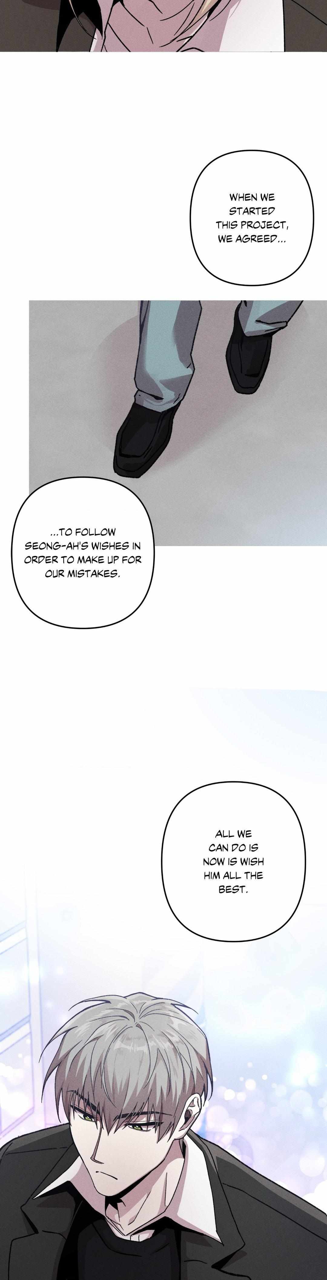Kill Me If You Can Chapter 85 - Page 18 in English