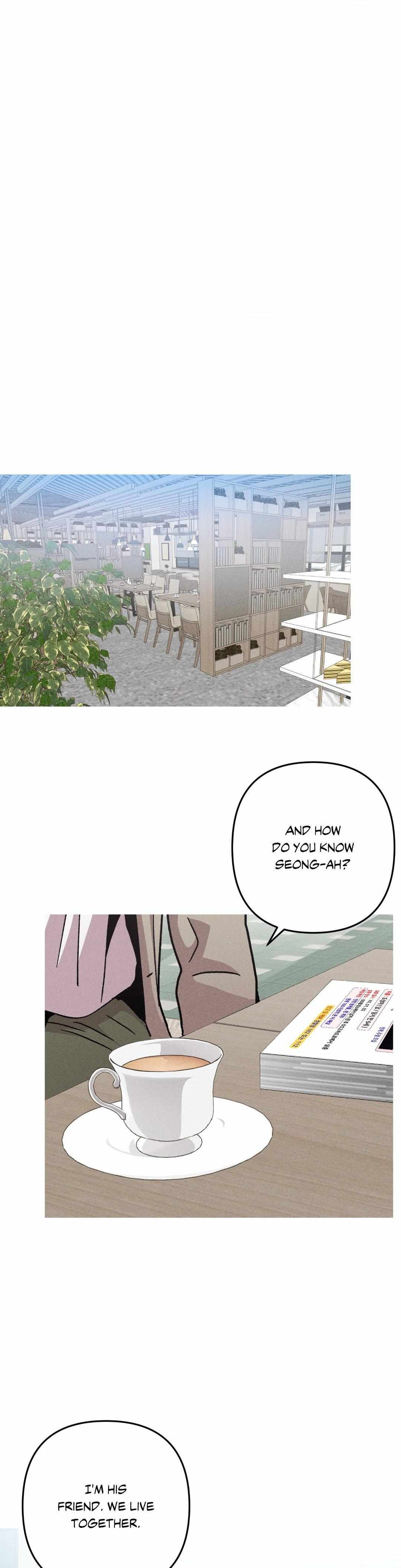 Kill Me If You Can Chapter 85 - Page 21 in English