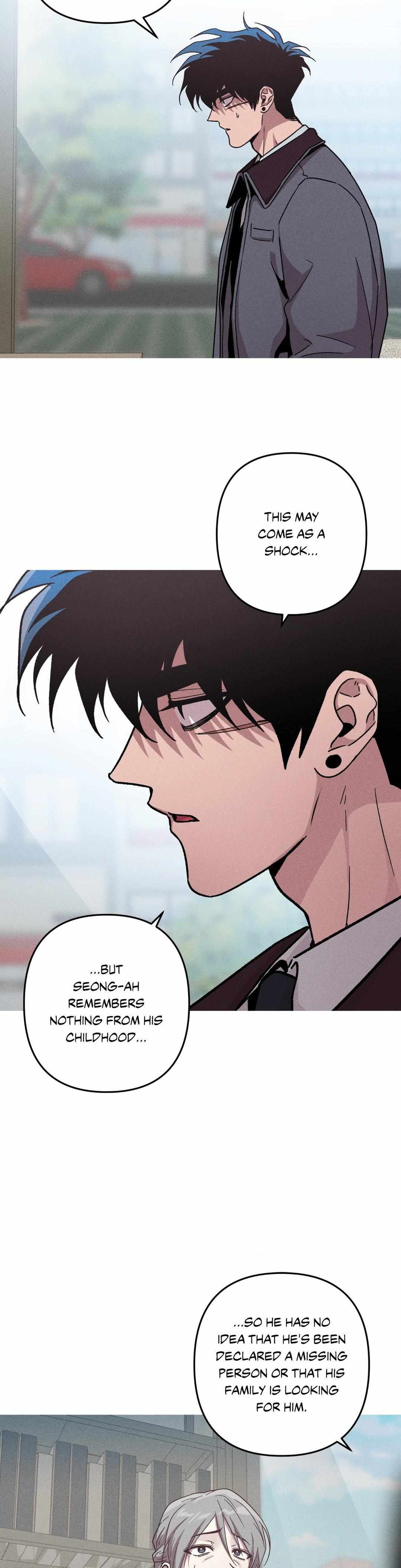 Kill Me If You Can Chapter 85 - Page 22 in English