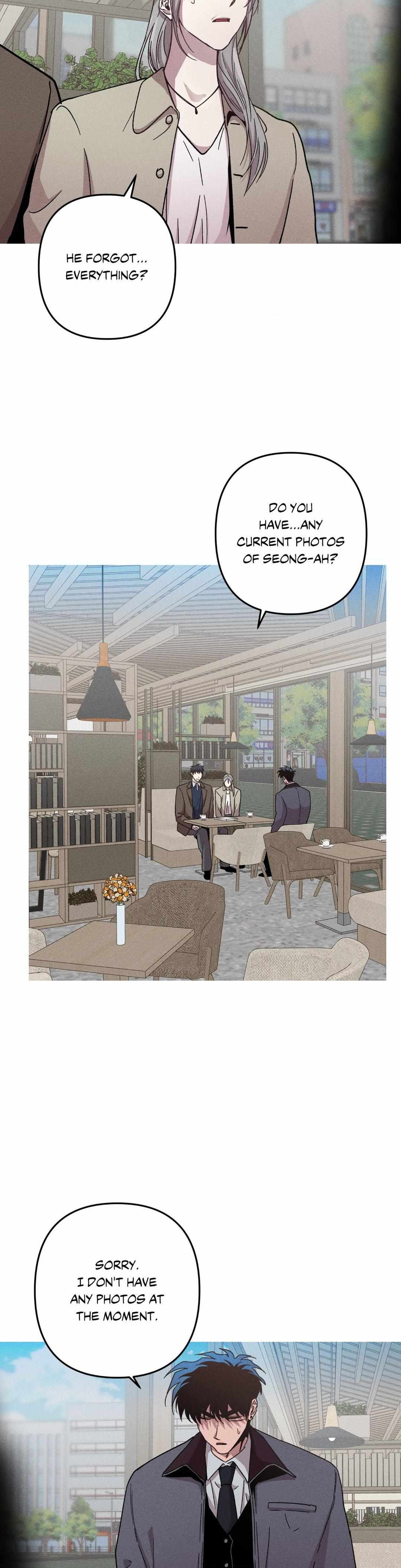 Kill Me If You Can Chapter 85 - Page 23 in English