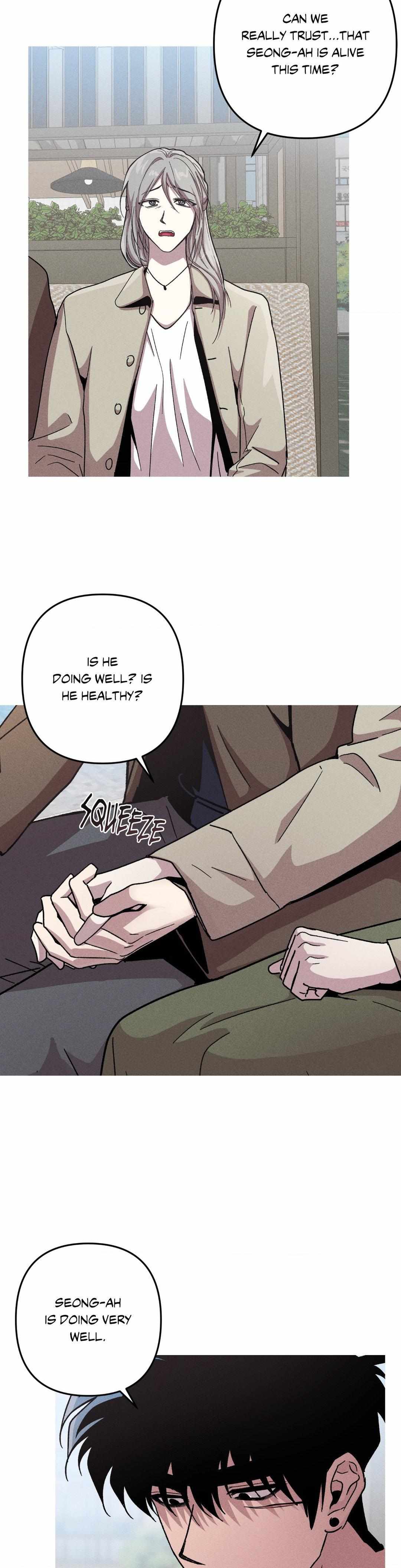 Kill Me If You Can Chapter 85 - Page 28 in English