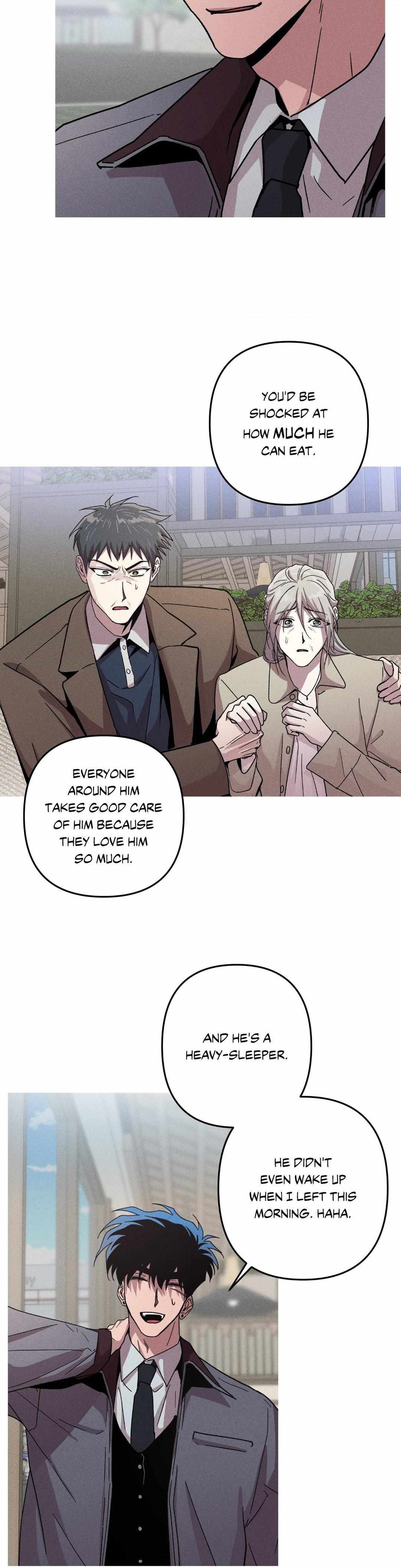 Kill Me If You Can Chapter 85 - Page 29 in English