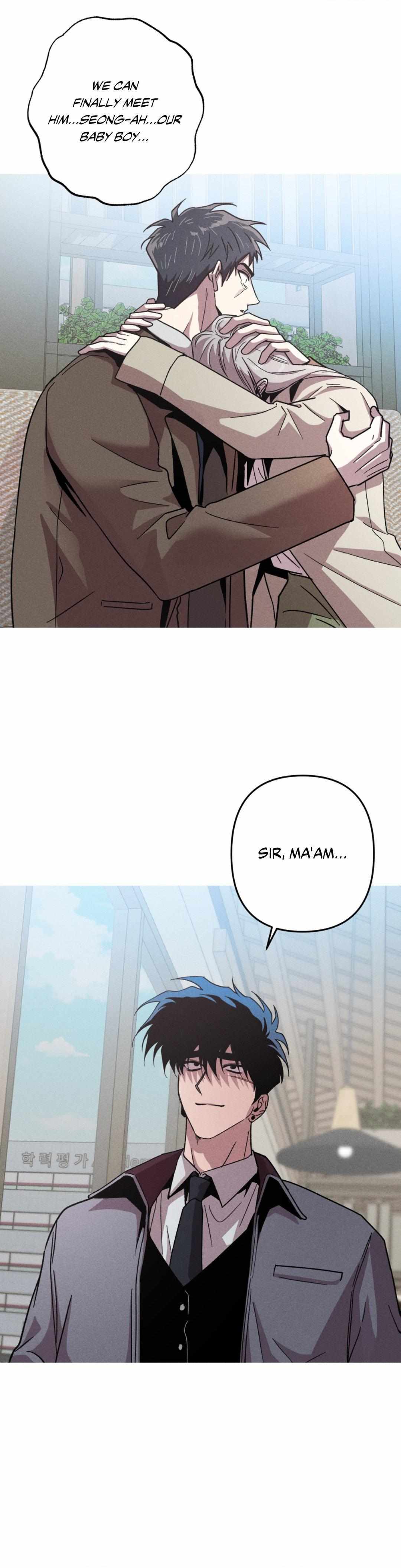 Kill Me If You Can Chapter 85 - Page 31 in English
