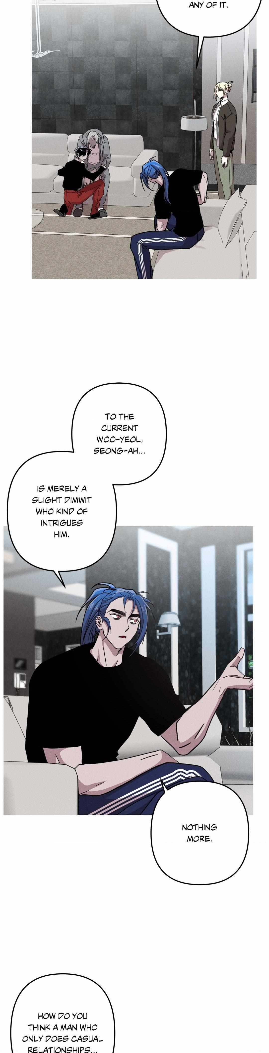 Kill Me If You Can Chapter 85 - Page 7 in English