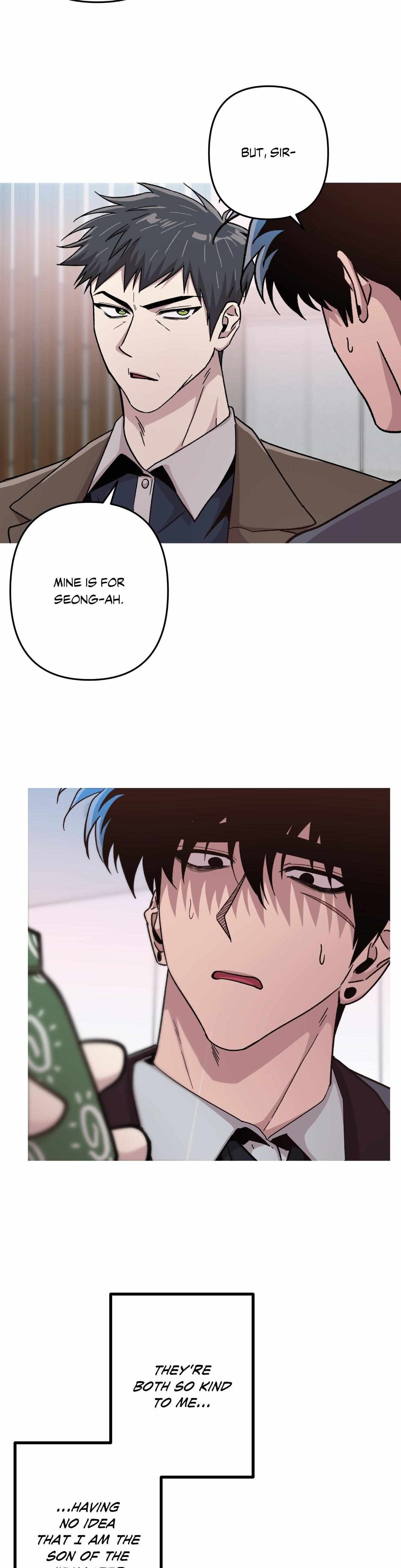 Kill Me If You Can Chapter 86 - Page 13 in English