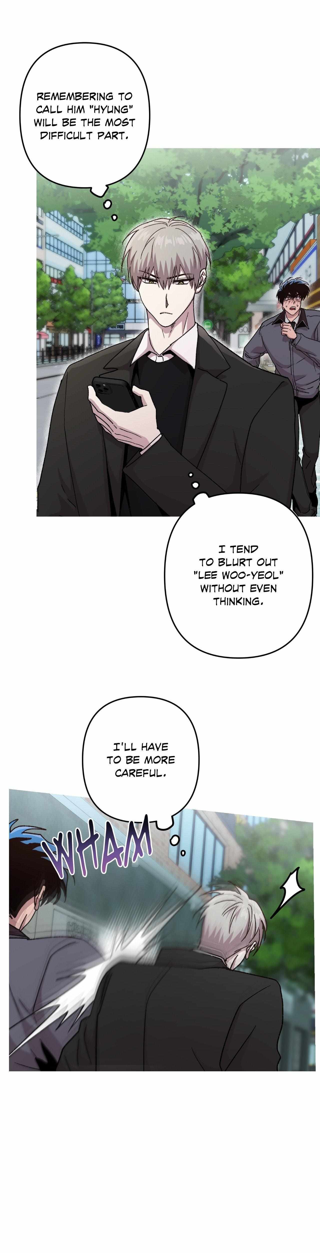 Kill Me If You Can Chapter 86 - Page 17 in English
