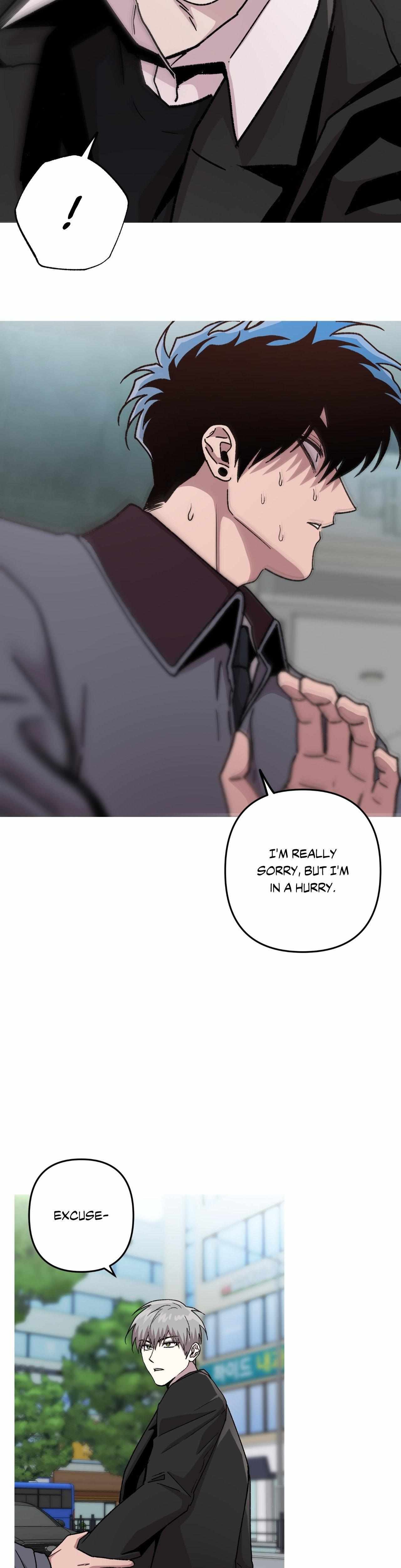 Kill Me If You Can Chapter 86 - Page 19 in English
